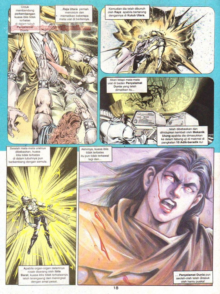 Juara Wira: Chapter 055 - Page 17