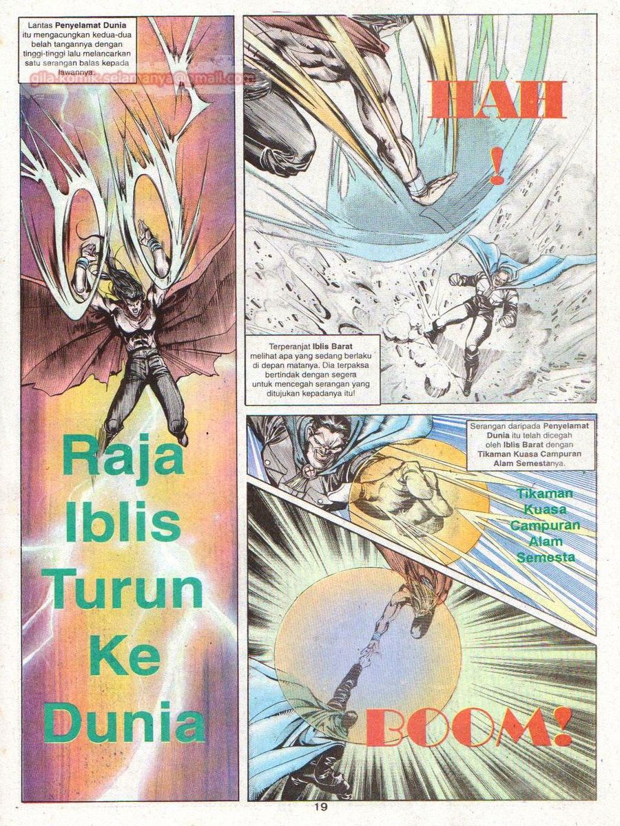 Juara Wira: Chapter 055 - Page 18