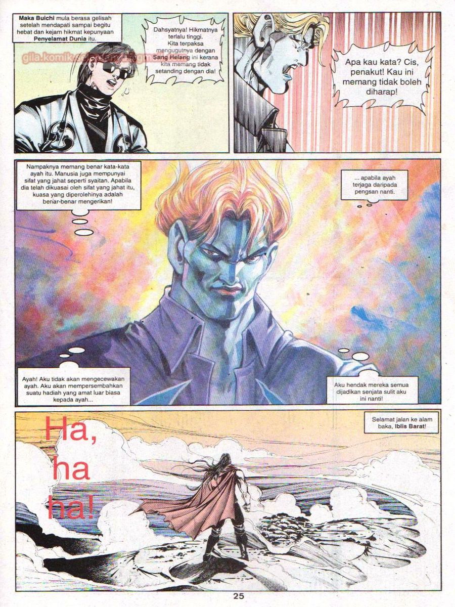 Juara Wira: Chapter 055 - Page 24