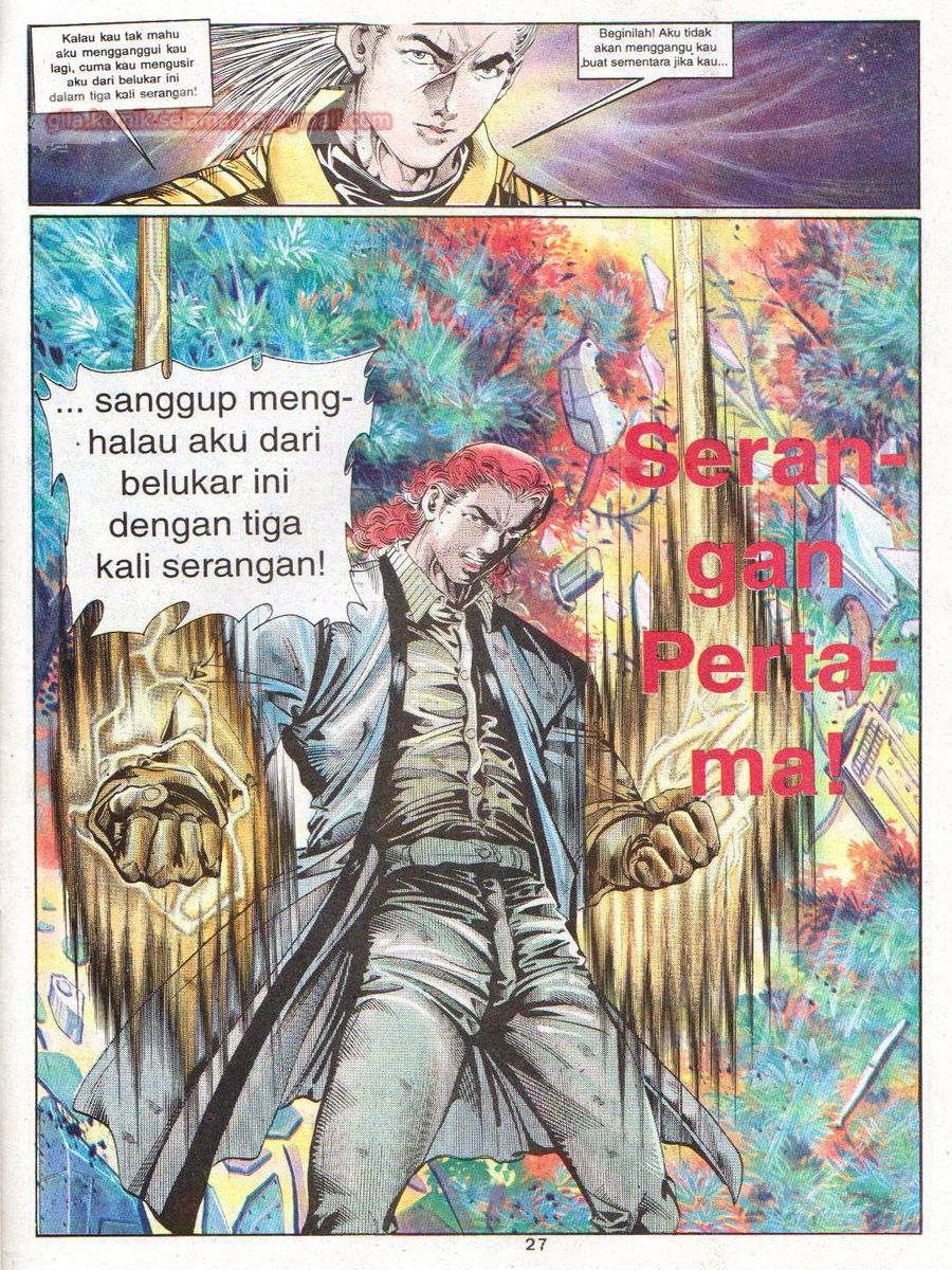 Juara Wira: Chapter 055 - Page 26