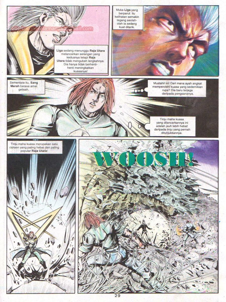 Juara Wira: Chapter 055 - Page 28