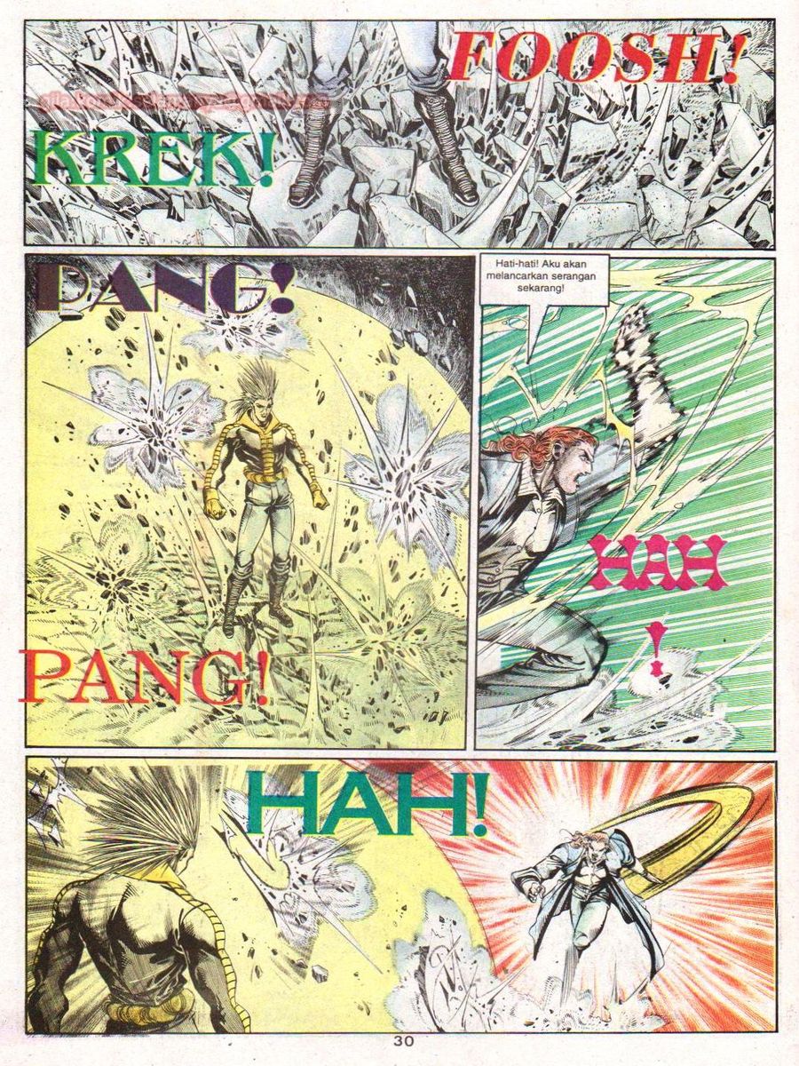 Juara Wira: Chapter 055 - Page 29