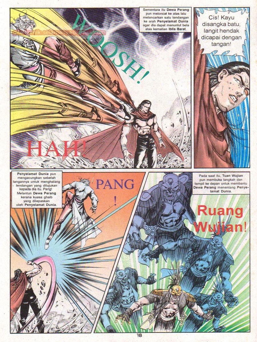 Juara Wira: Chapter 056 - Page 17