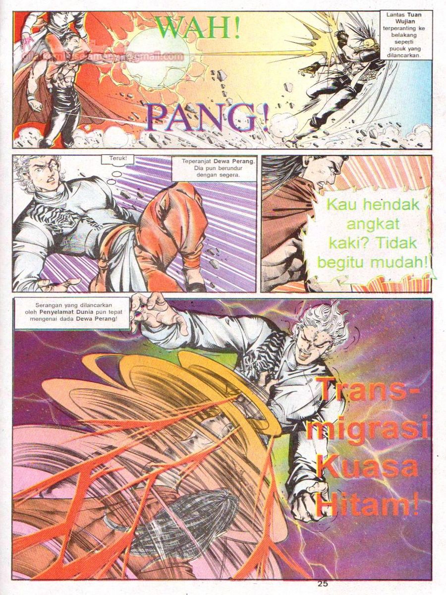 Juara Wira: Chapter 056 - Page 24