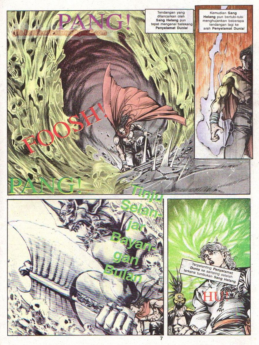 Juara Wira: Chapter 057 - Page 6