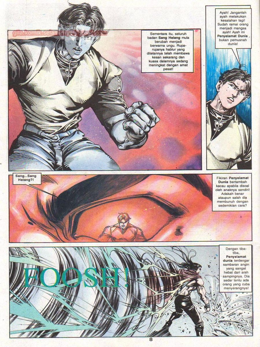 Juara Wira: Chapter 057 - Page 7