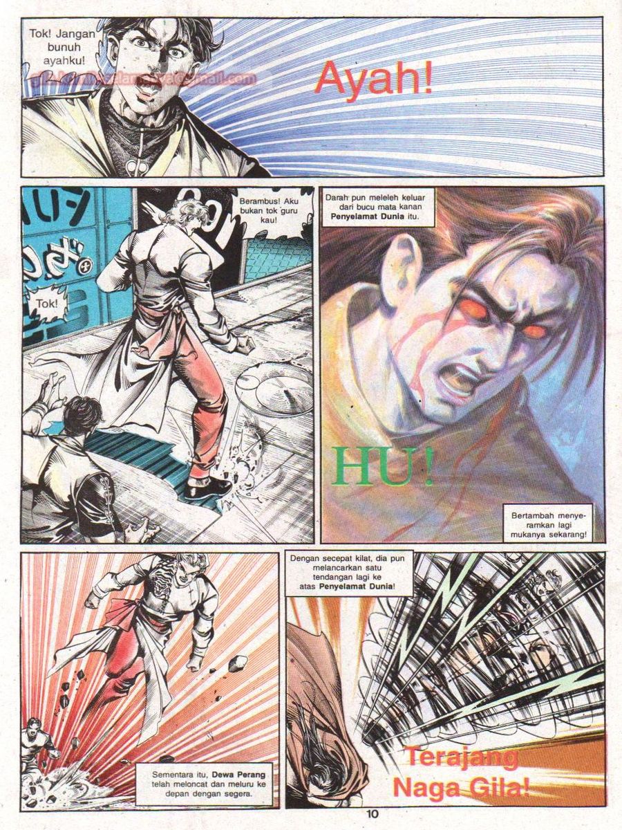 Juara Wira: Chapter 057 - Page 9