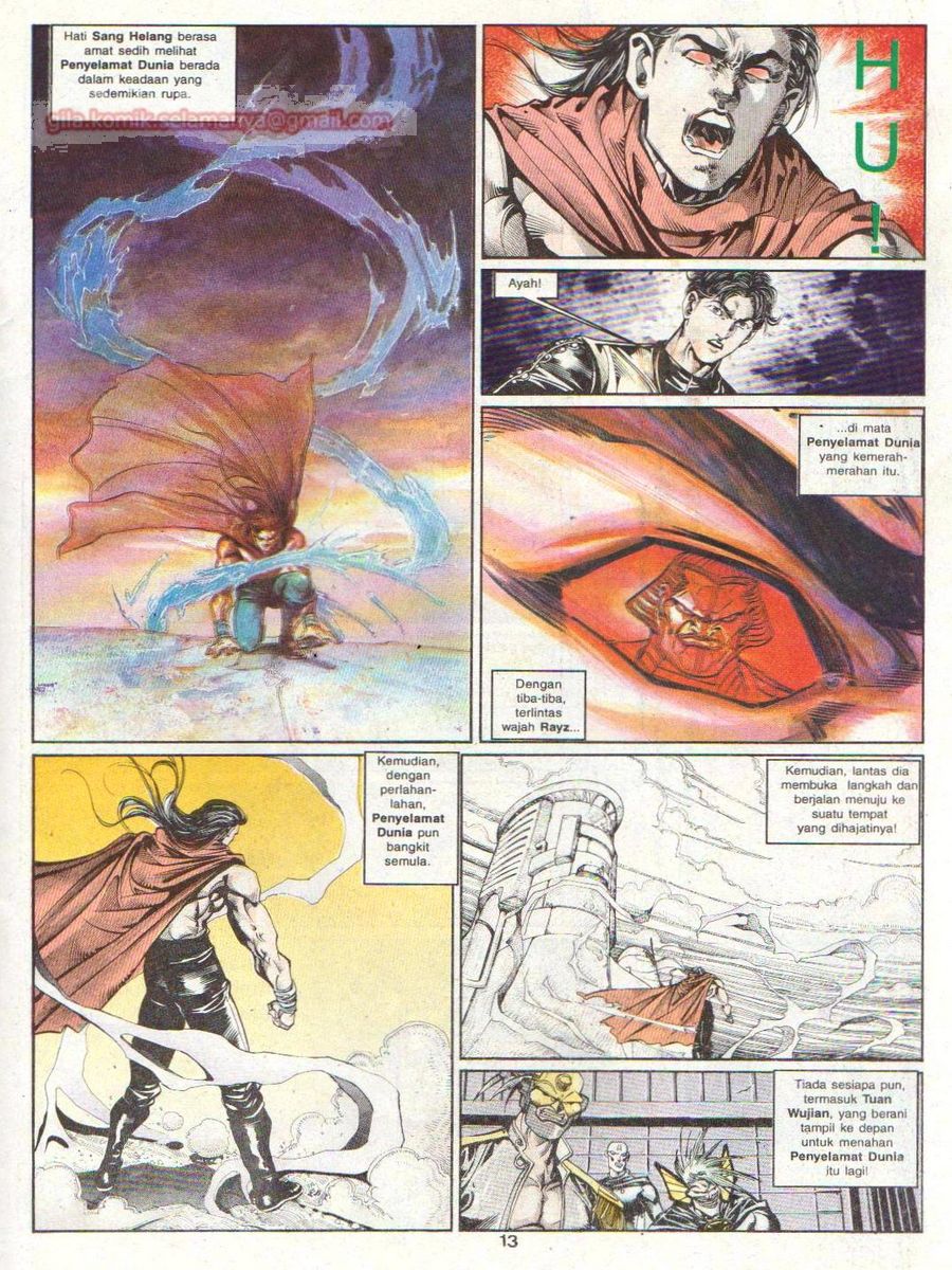 Juara Wira: Chapter 057 - Page 12