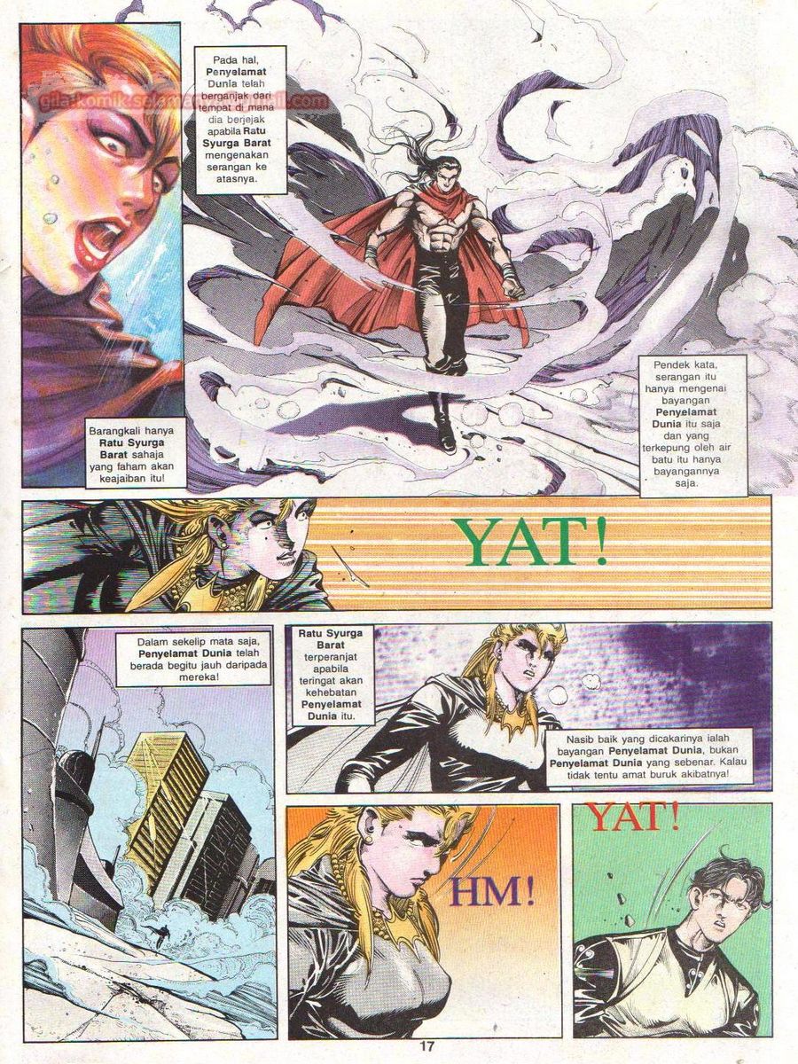 Juara Wira: Chapter 057 - Page 16