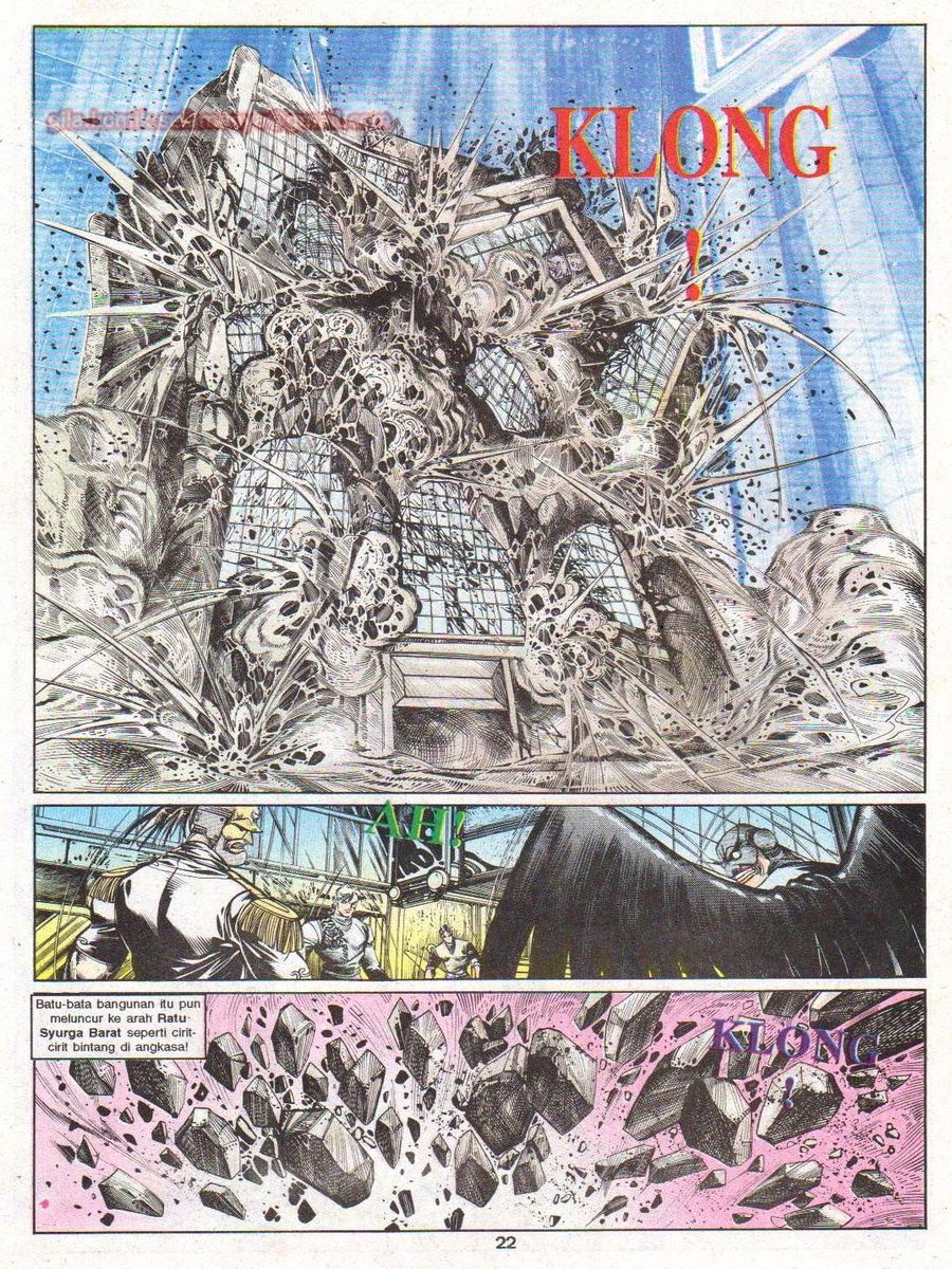 Juara Wira: Chapter 057 - Page 21