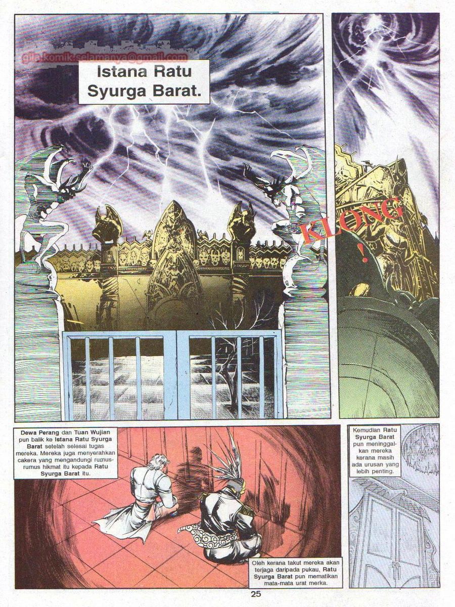 Juara Wira: Chapter 057 - Page 24