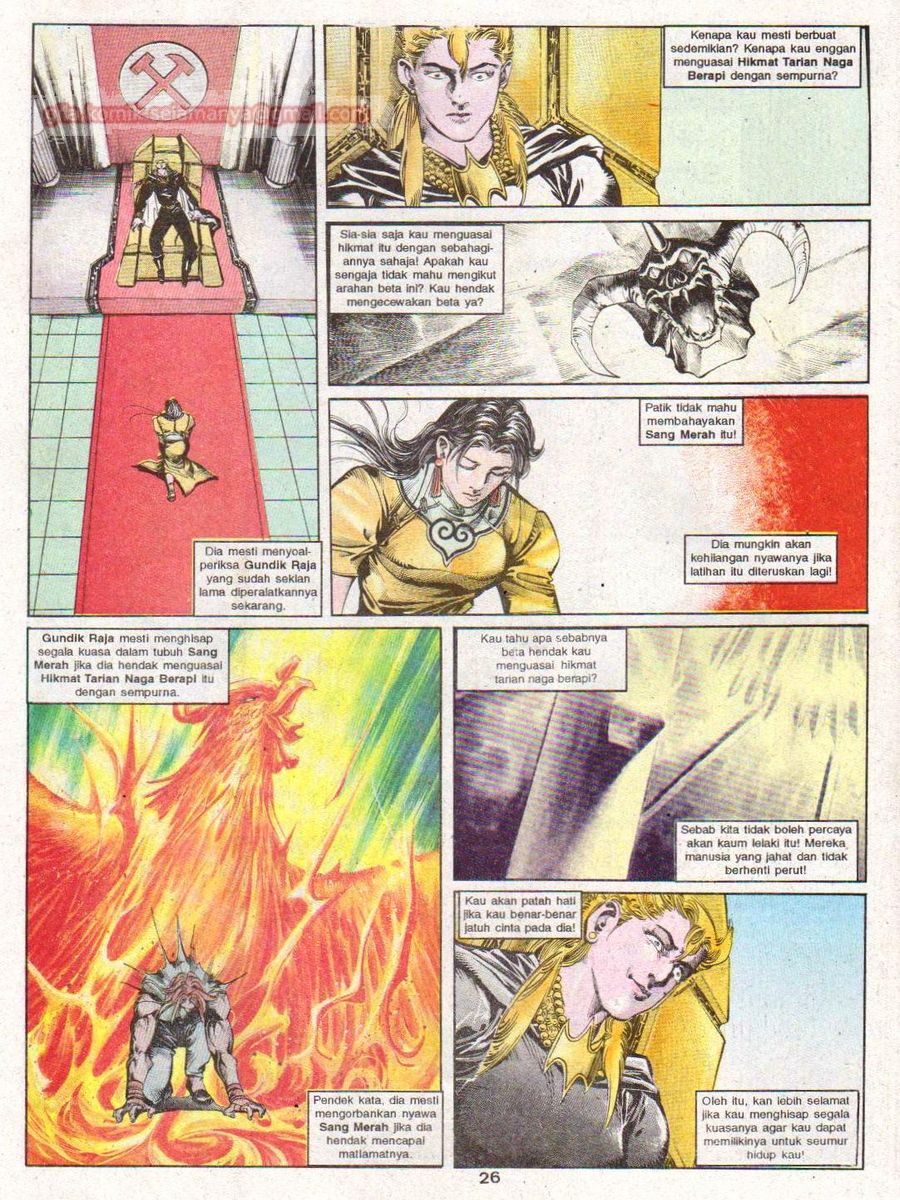 Juara Wira: Chapter 057 - Page 25