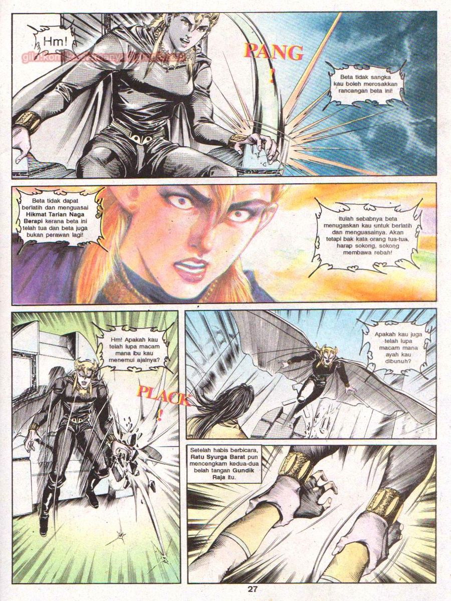 Juara Wira: Chapter 057 - Page 26