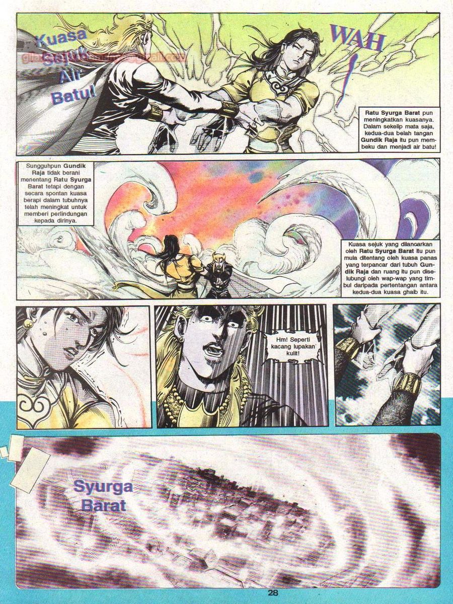 Juara Wira: Chapter 057 - Page 27