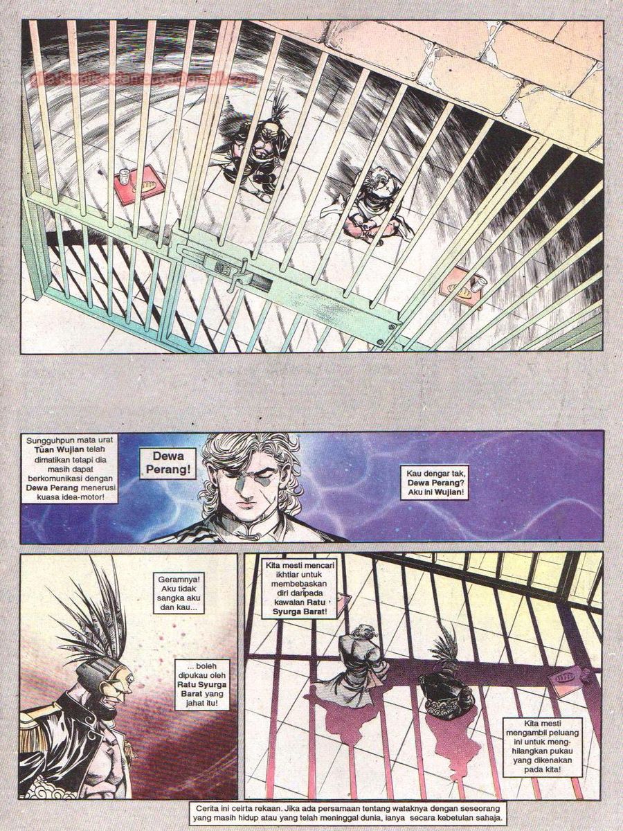 Juara Wira: Chapter 058 - Page 2