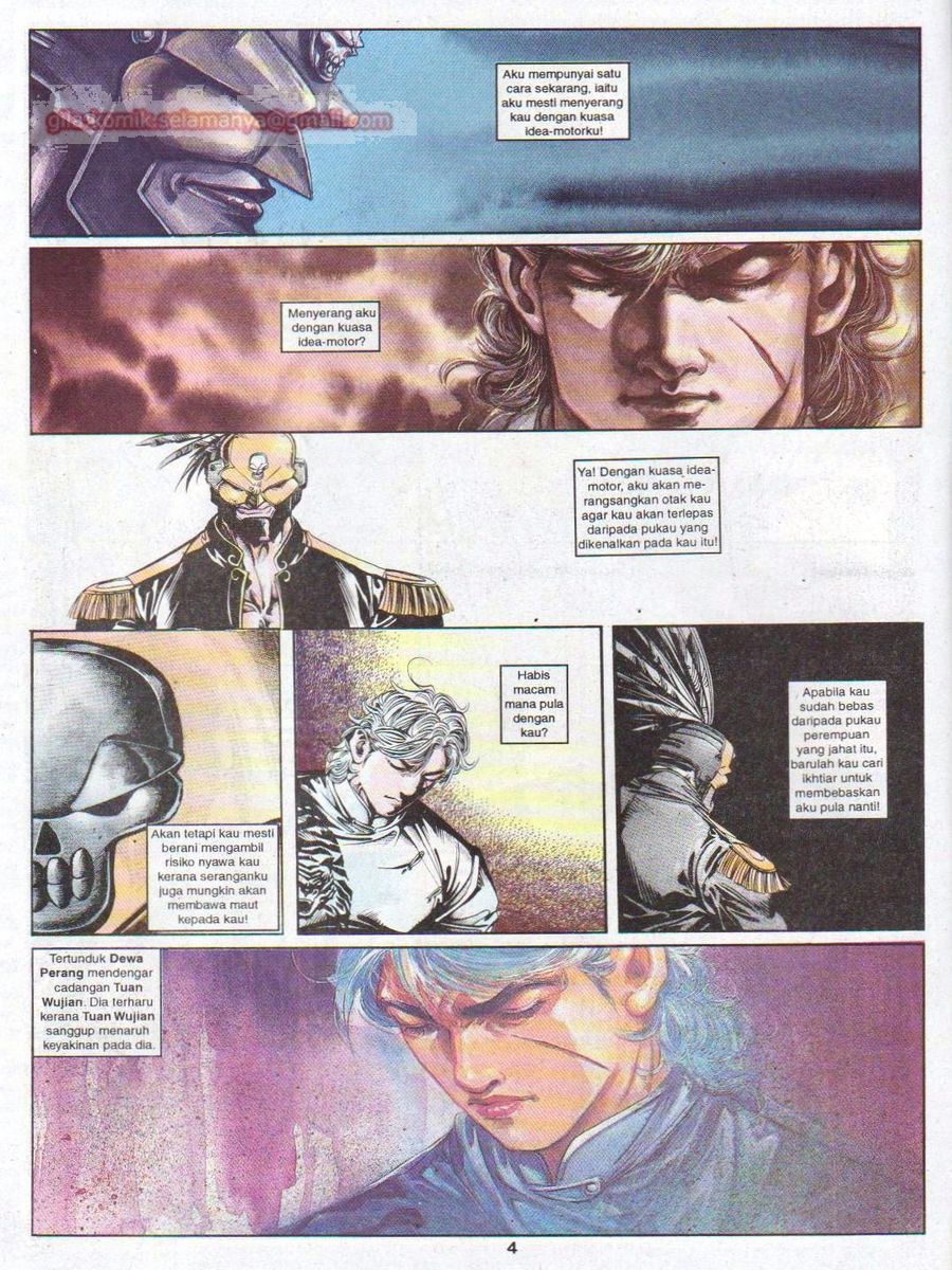 Juara Wira: Chapter 058 - Page 3