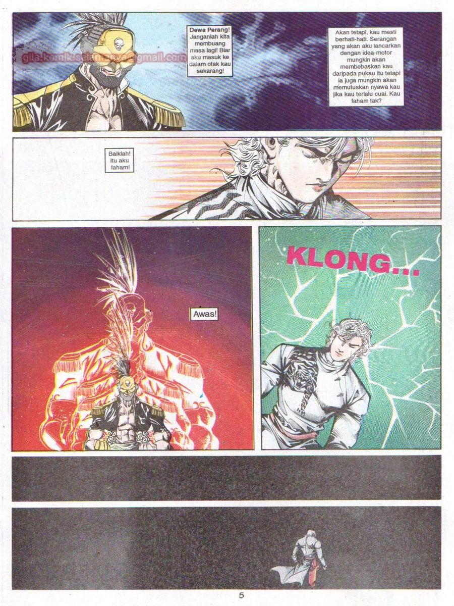 Juara Wira: Chapter 058 - Page 4