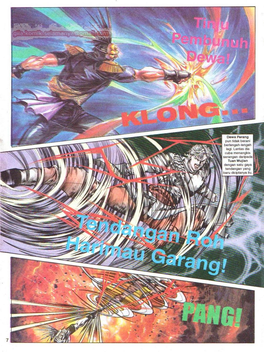 Juara Wira: Chapter 058 - Page 6