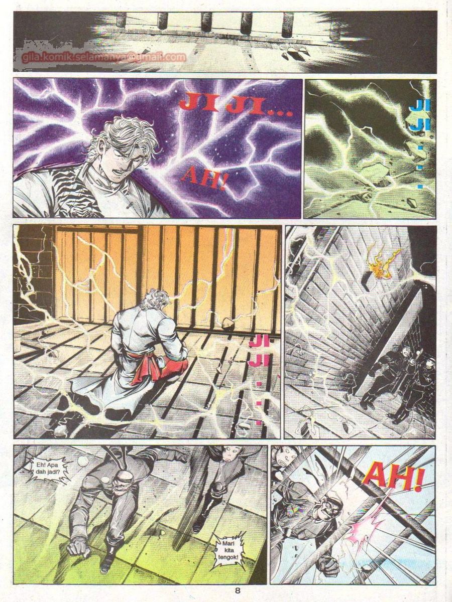 Juara Wira: Chapter 058 - Page 7