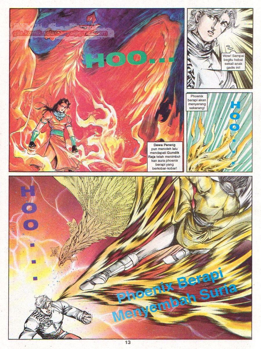 Juara Wira: Chapter 058 - Page 12