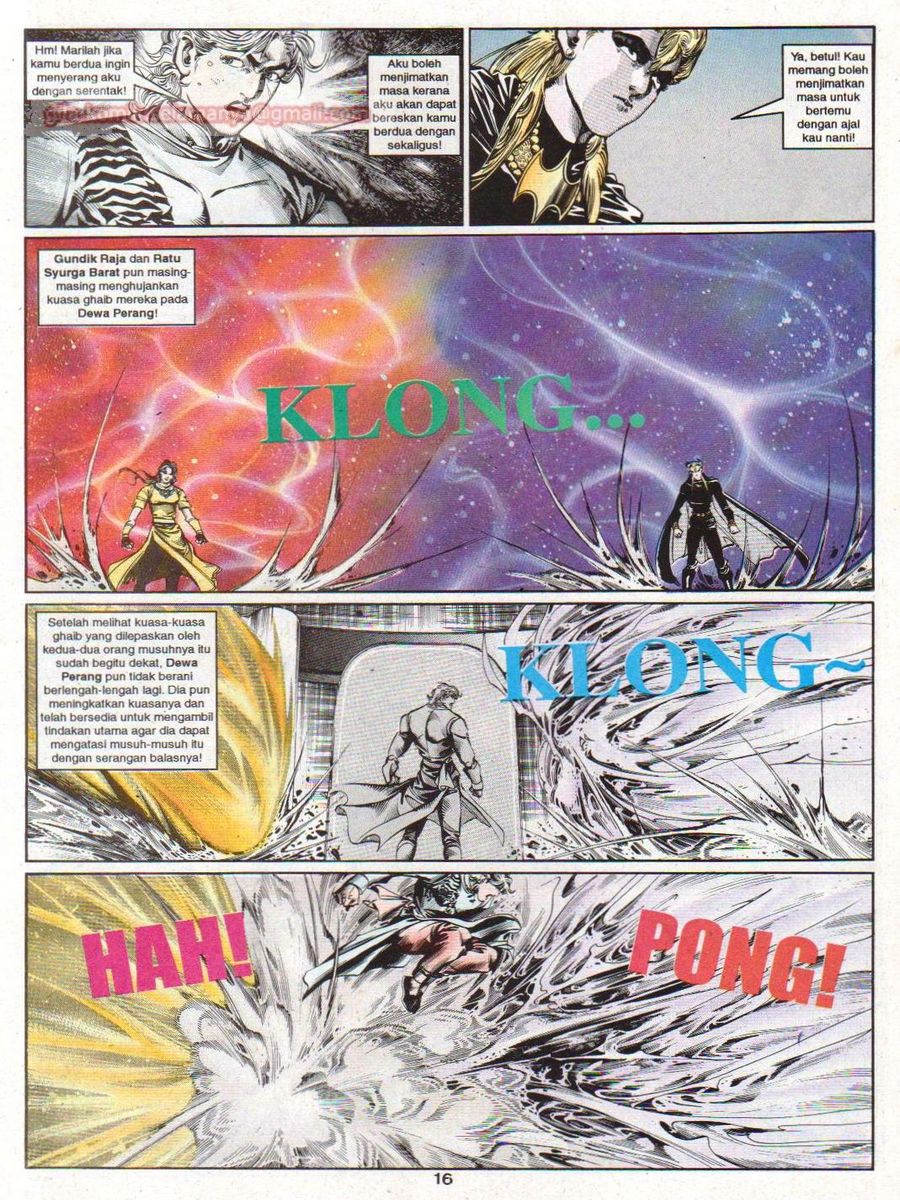 Juara Wira: Chapter 058 - Page 15