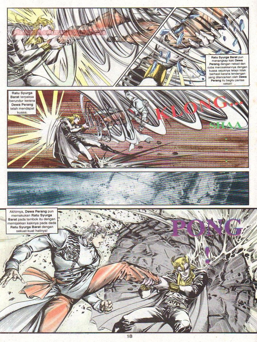 Juara Wira: Chapter 058 - Page 17