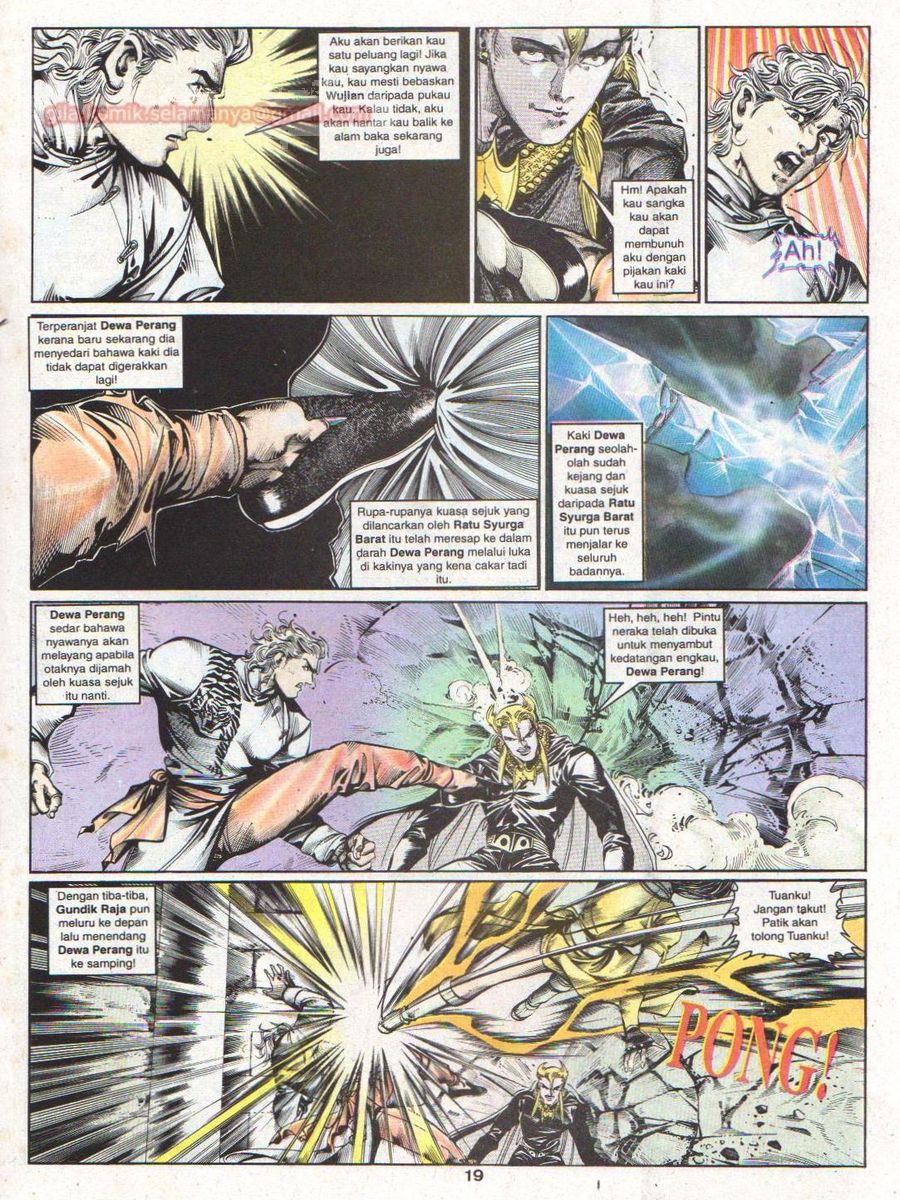 Juara Wira: Chapter 058 - Page 18