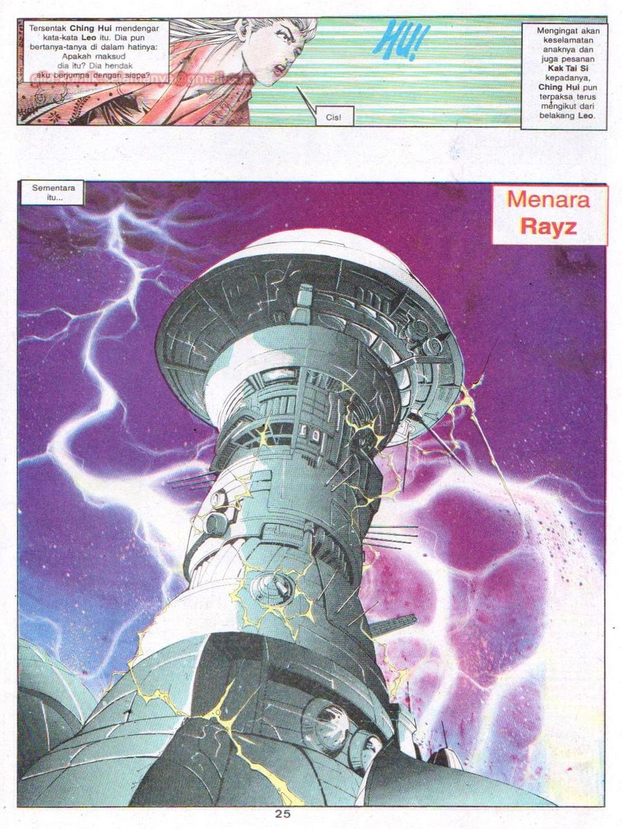 Juara Wira: Chapter 058 - Page 24