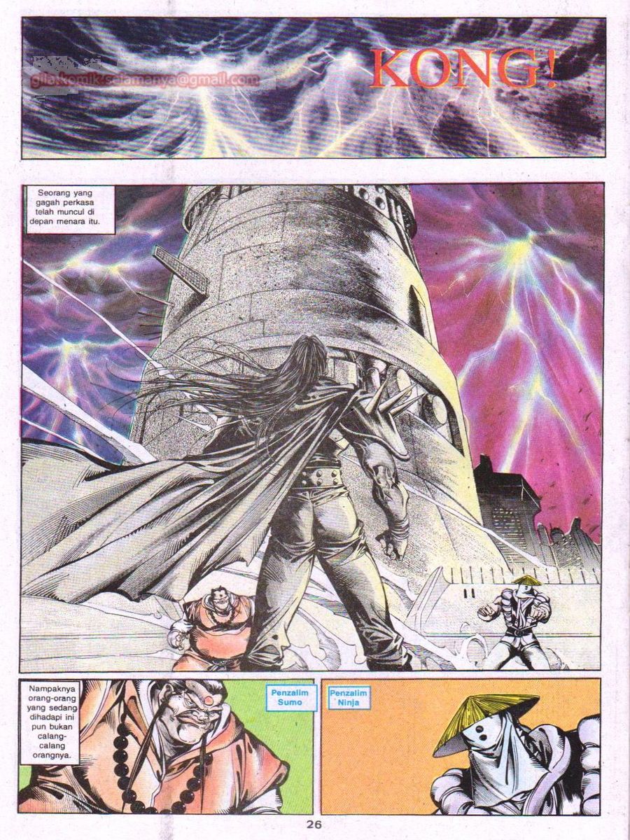 Juara Wira: Chapter 058 - Page 25