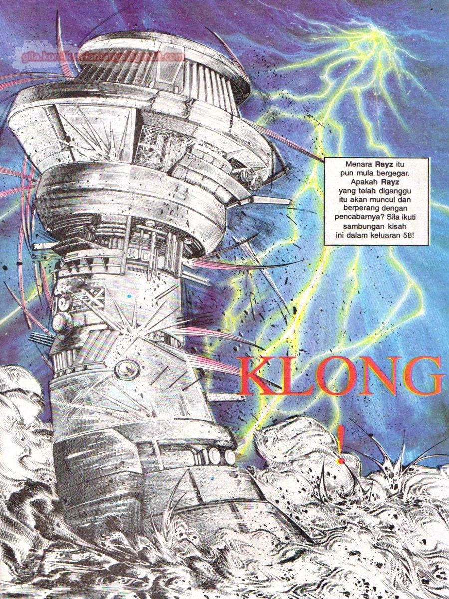 Juara Wira: Chapter 058 - Page 30