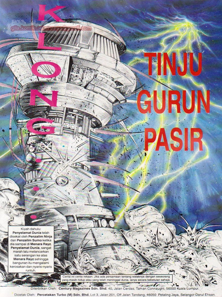 Juara Wira: Chapter 059 - Page 2