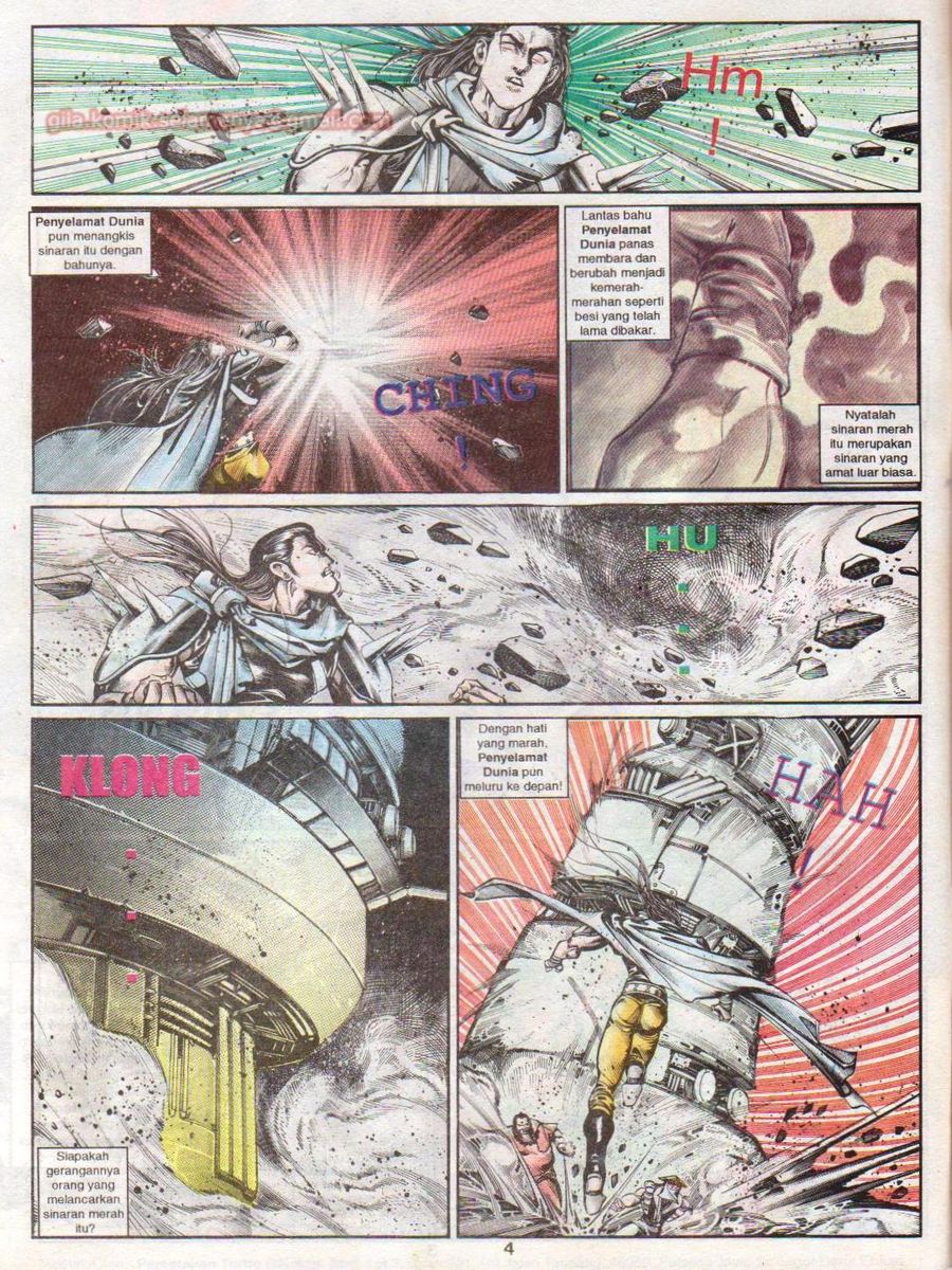 Juara Wira: Chapter 059 - Page 4