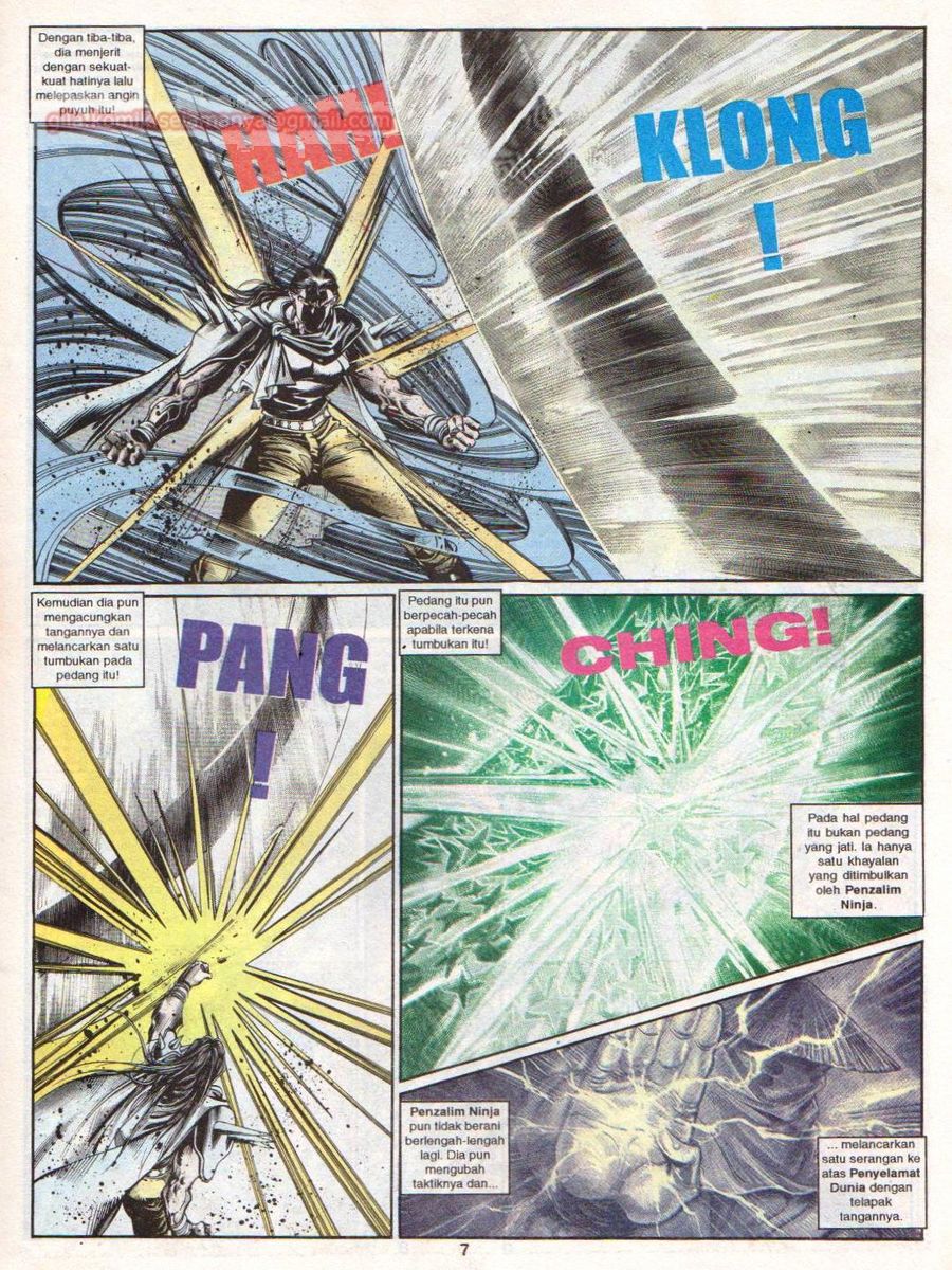 Juara Wira: Chapter 059 - Page 7