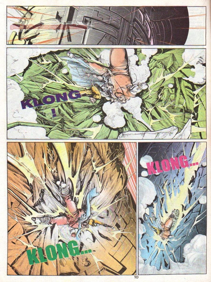 Juara Wira: Chapter 059 - Page 10