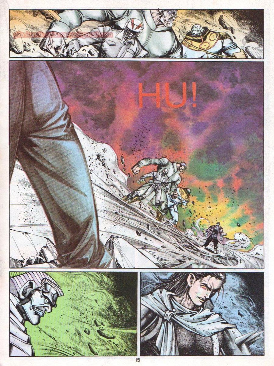 Juara Wira: Chapter 059 - Page 15