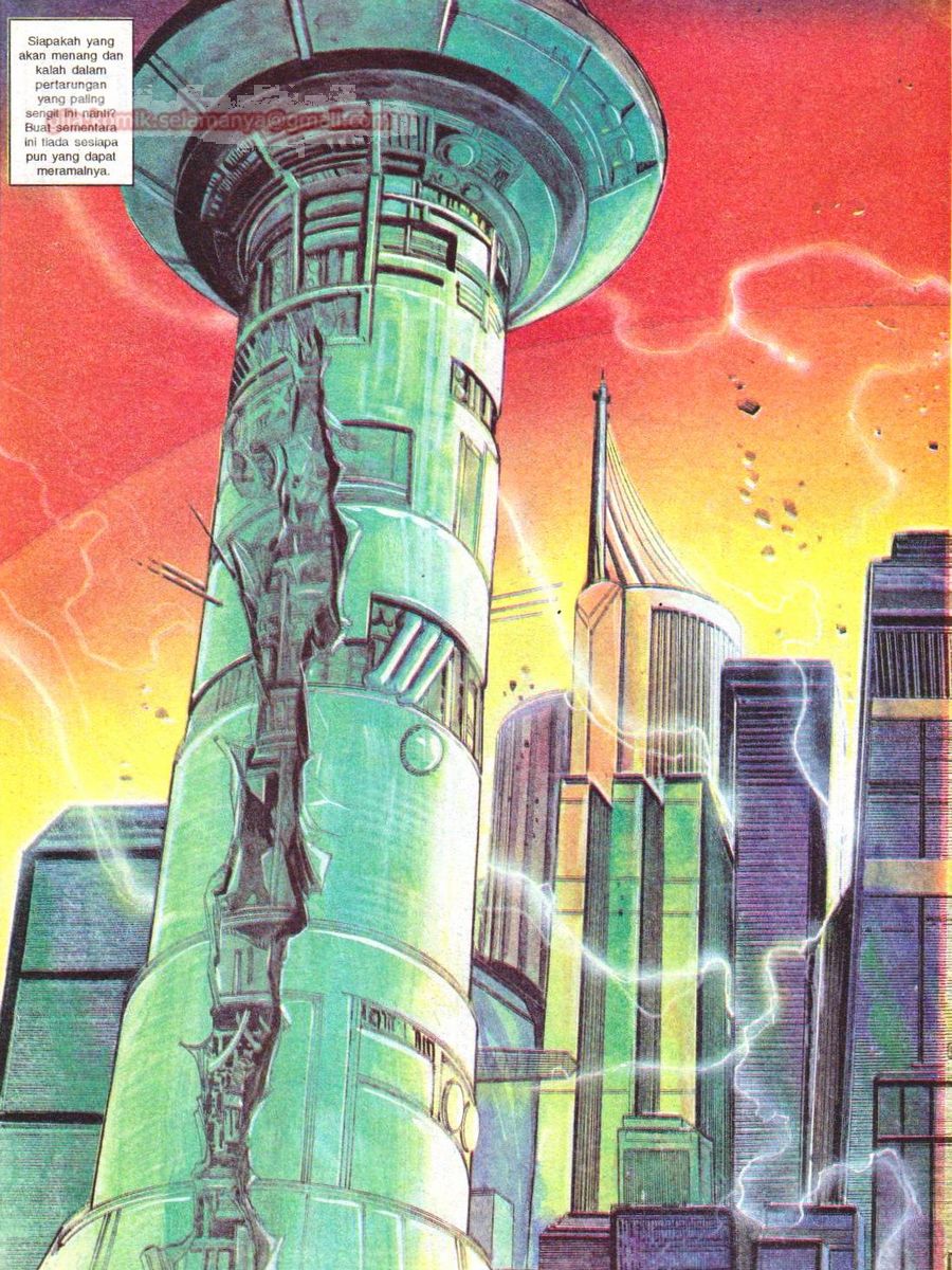 Juara Wira: Chapter 059 - Page 26