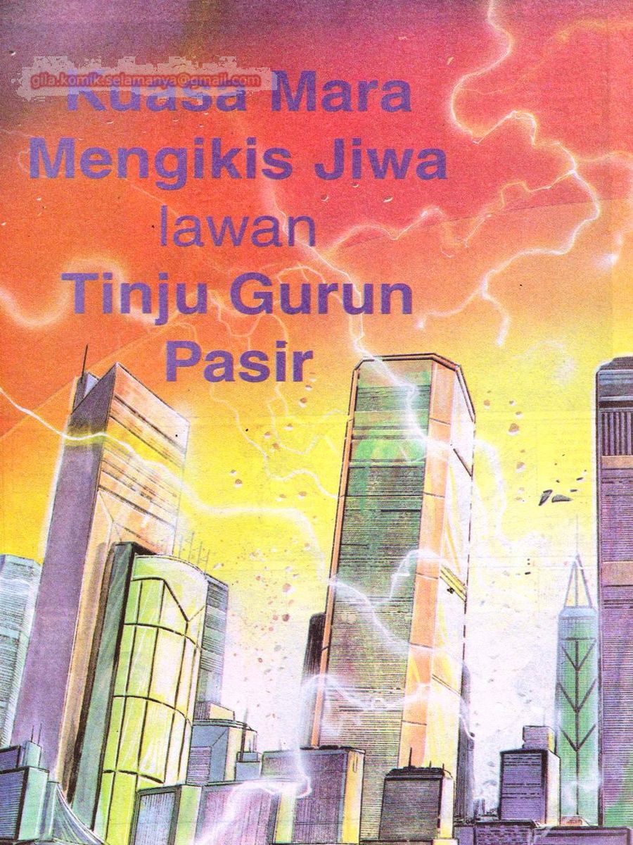 Juara Wira: Chapter 059 - Page 27