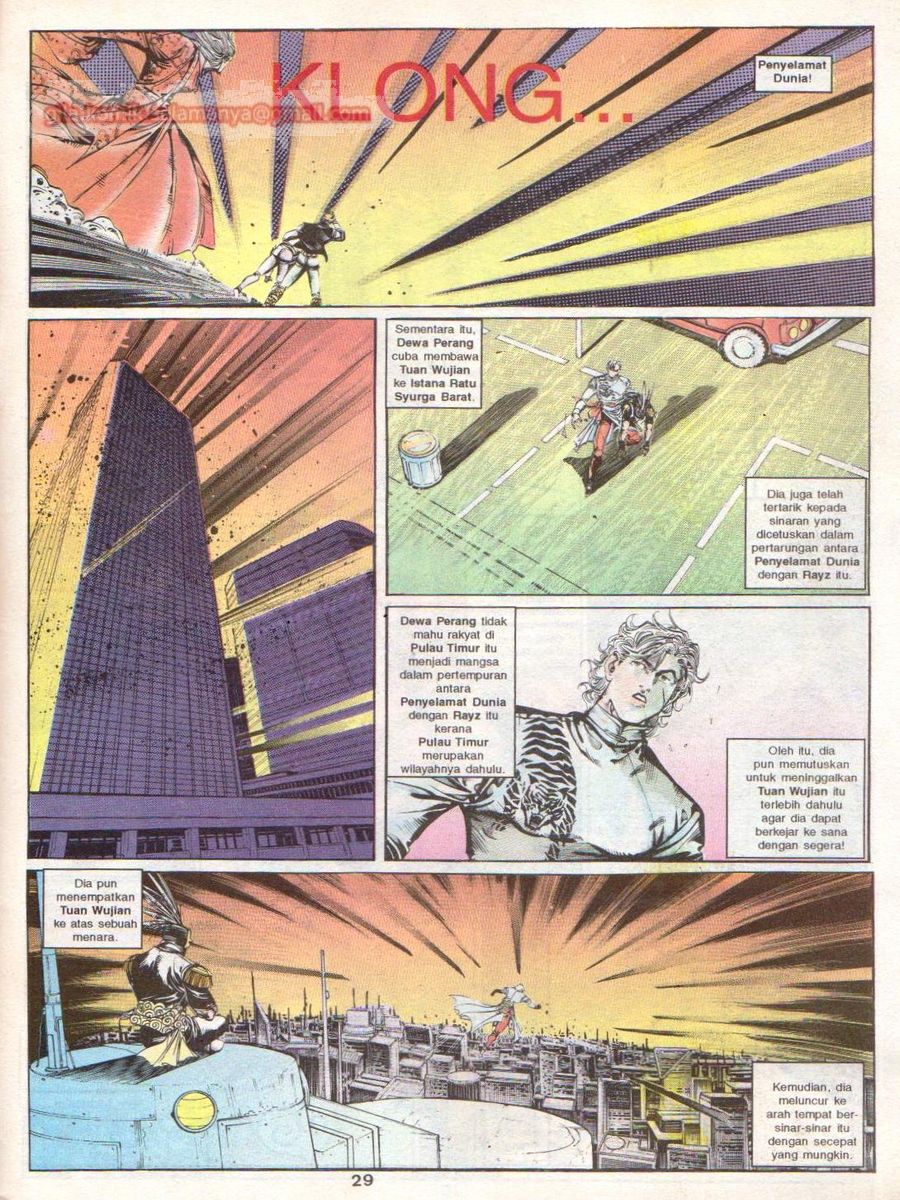 Juara Wira: Chapter 059 - Page 29