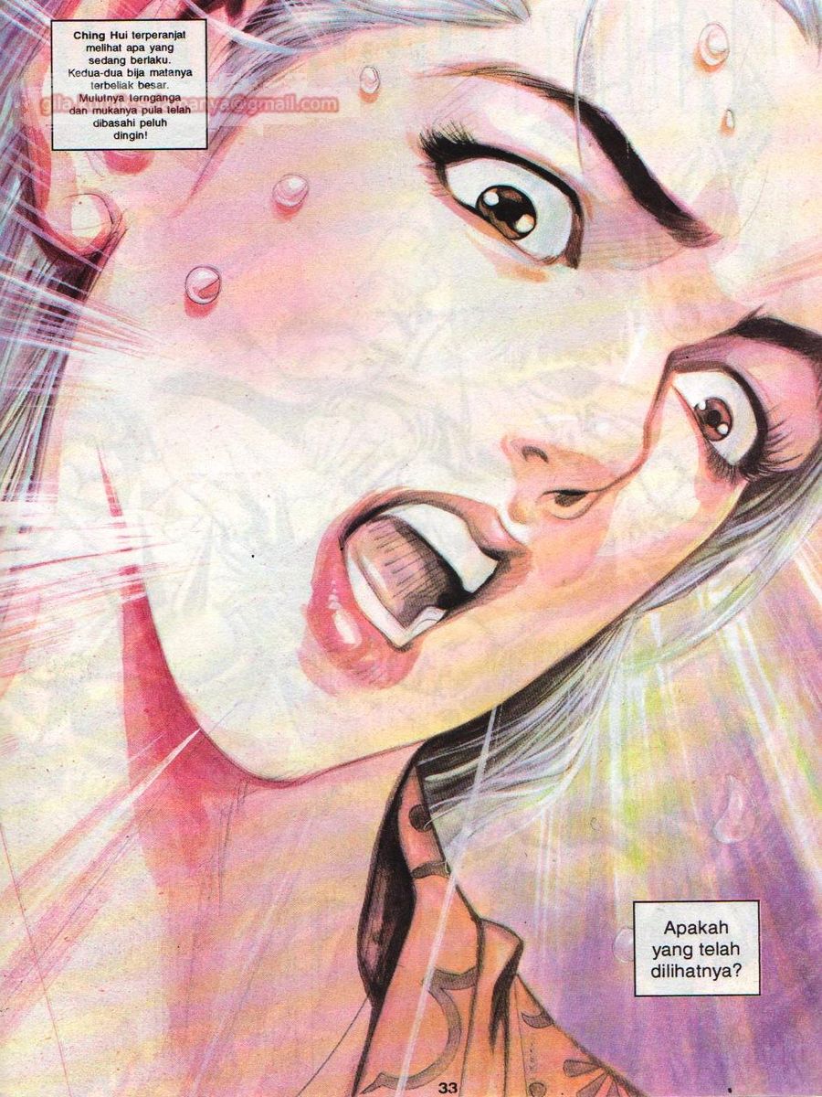 Juara Wira: Chapter 059 - Page 33