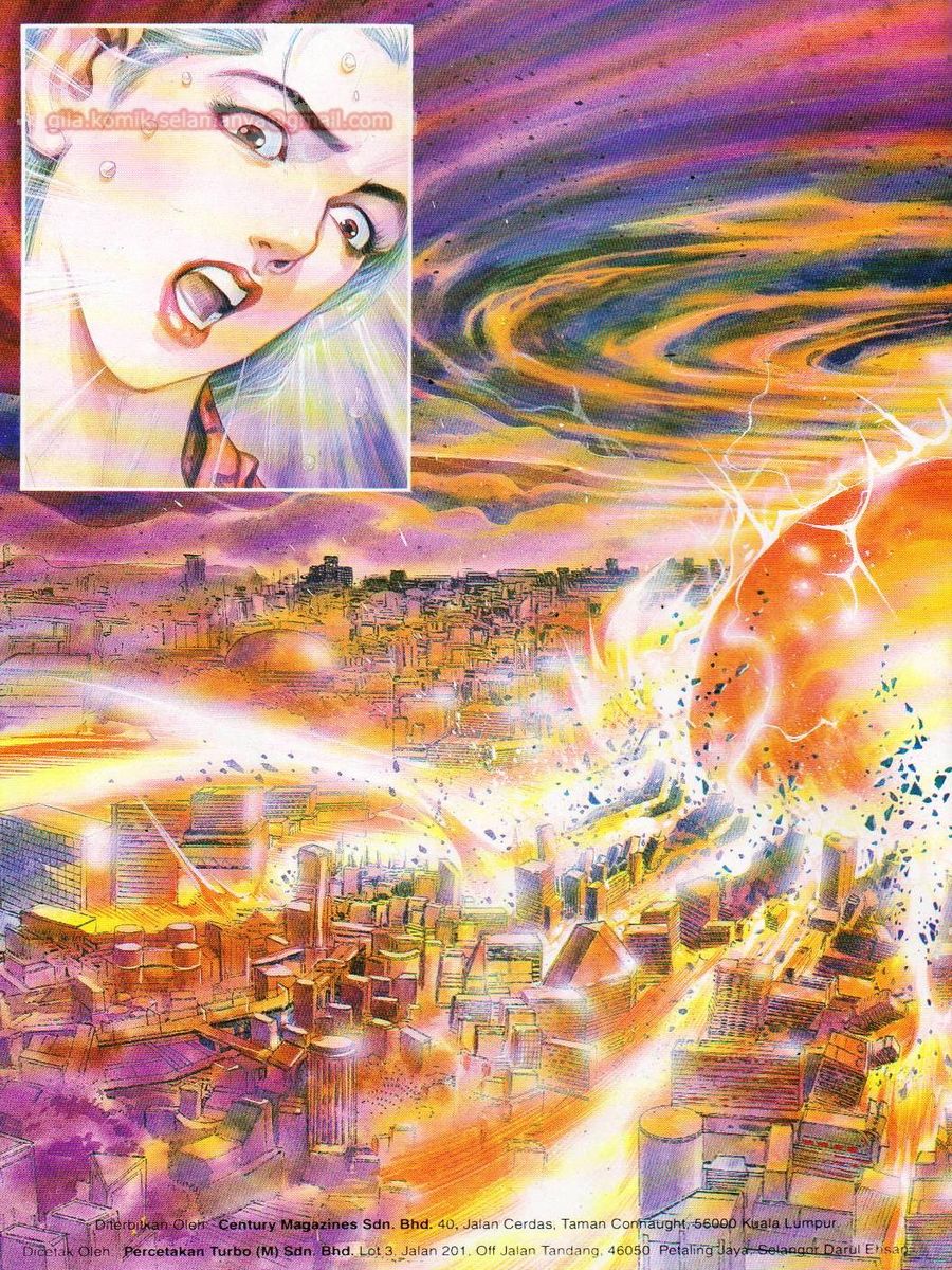 Juara Wira: Chapter 060 - Page 2