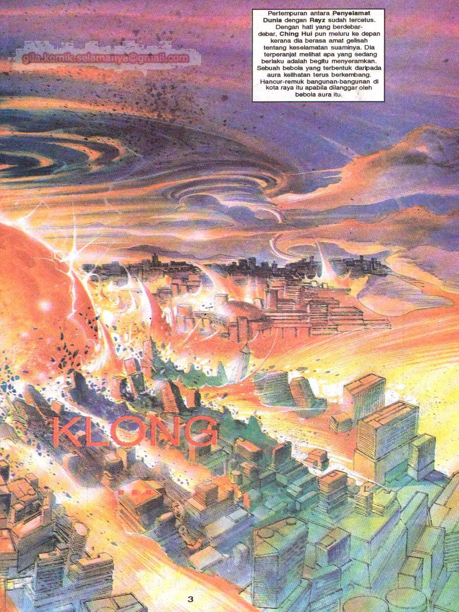 Juara Wira: Chapter 060 - Page 3