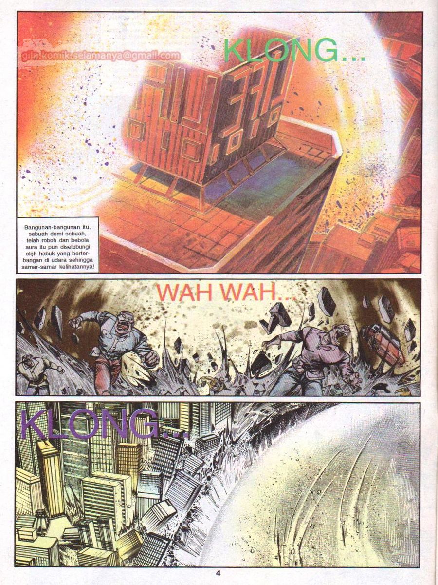 Juara Wira: Chapter 060 - Page 4