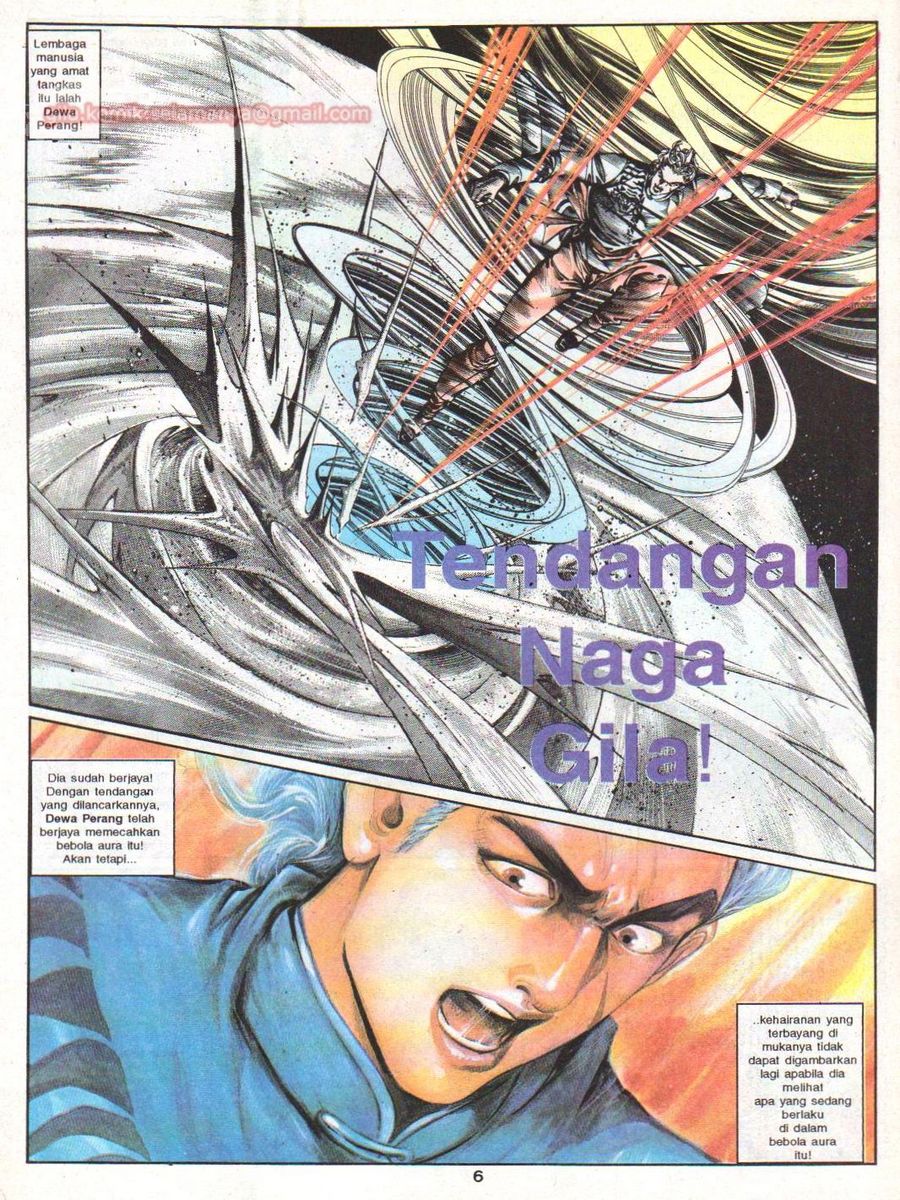 Juara Wira: Chapter 060 - Page 6