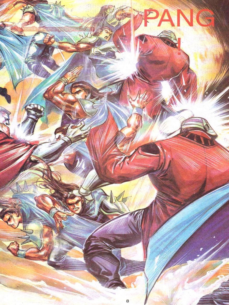 Juara Wira: Chapter 060 - Page 8