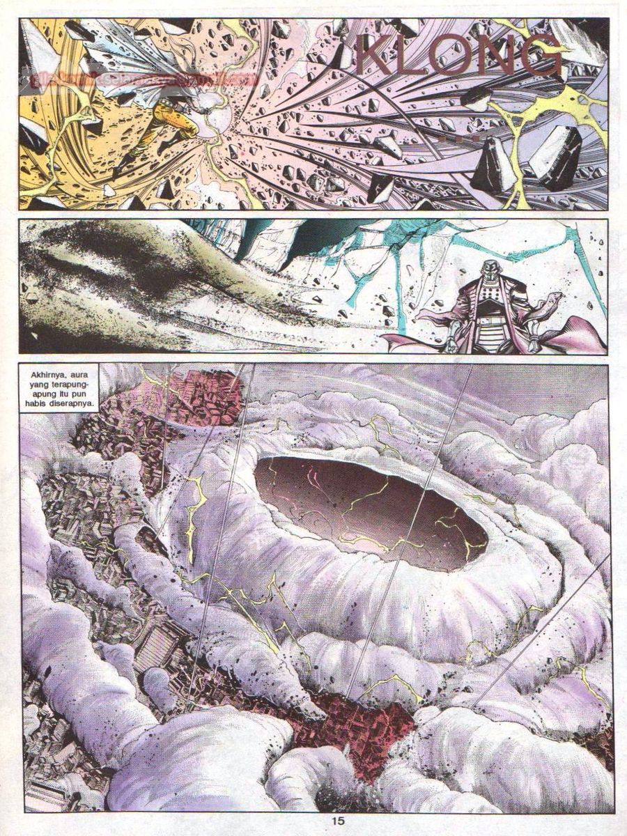 Juara Wira: Chapter 060 - Page 15