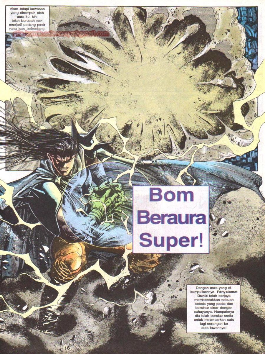 Juara Wira: Chapter 060 - Page 16