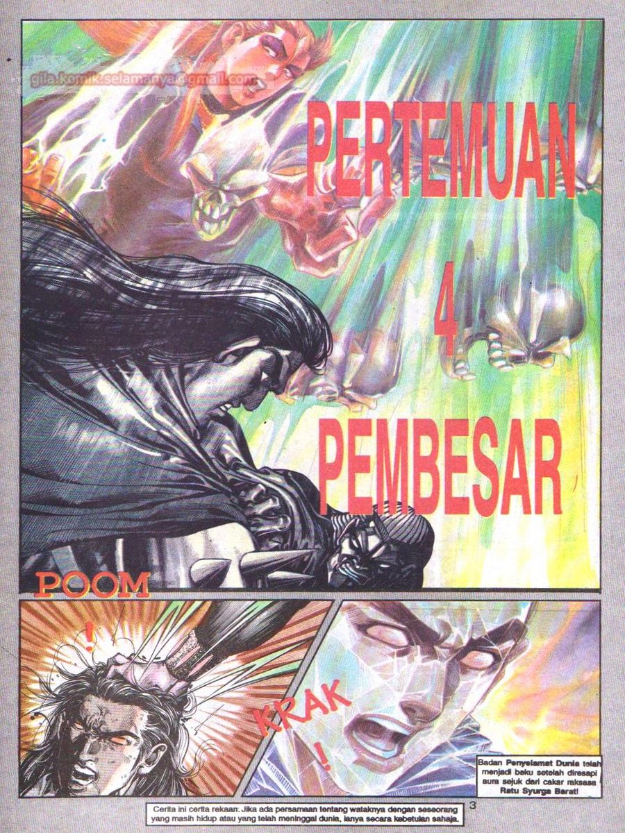 Juara Wira: Chapter 061 - Page 2