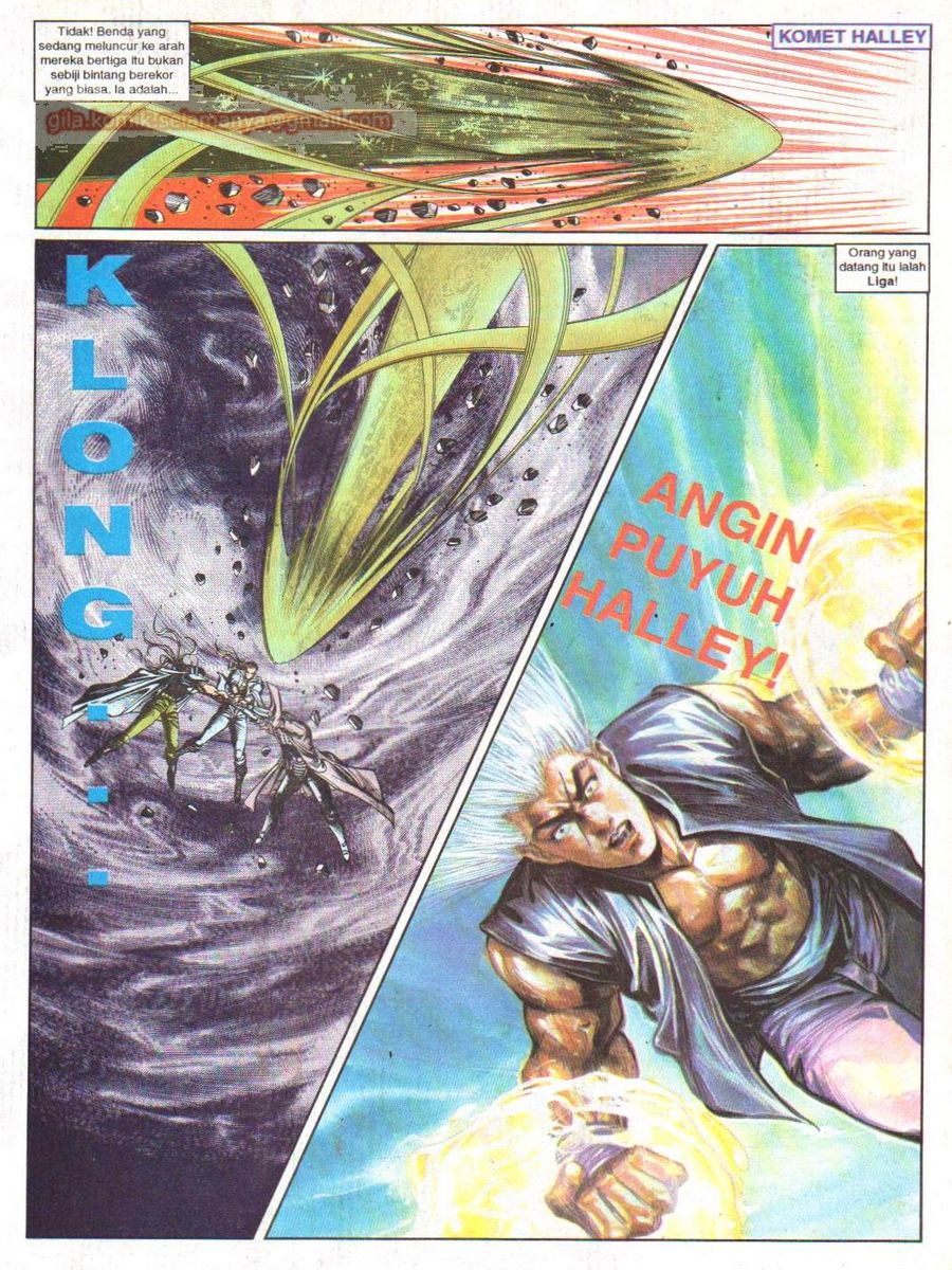 Juara Wira: Chapter 061 - Page 11