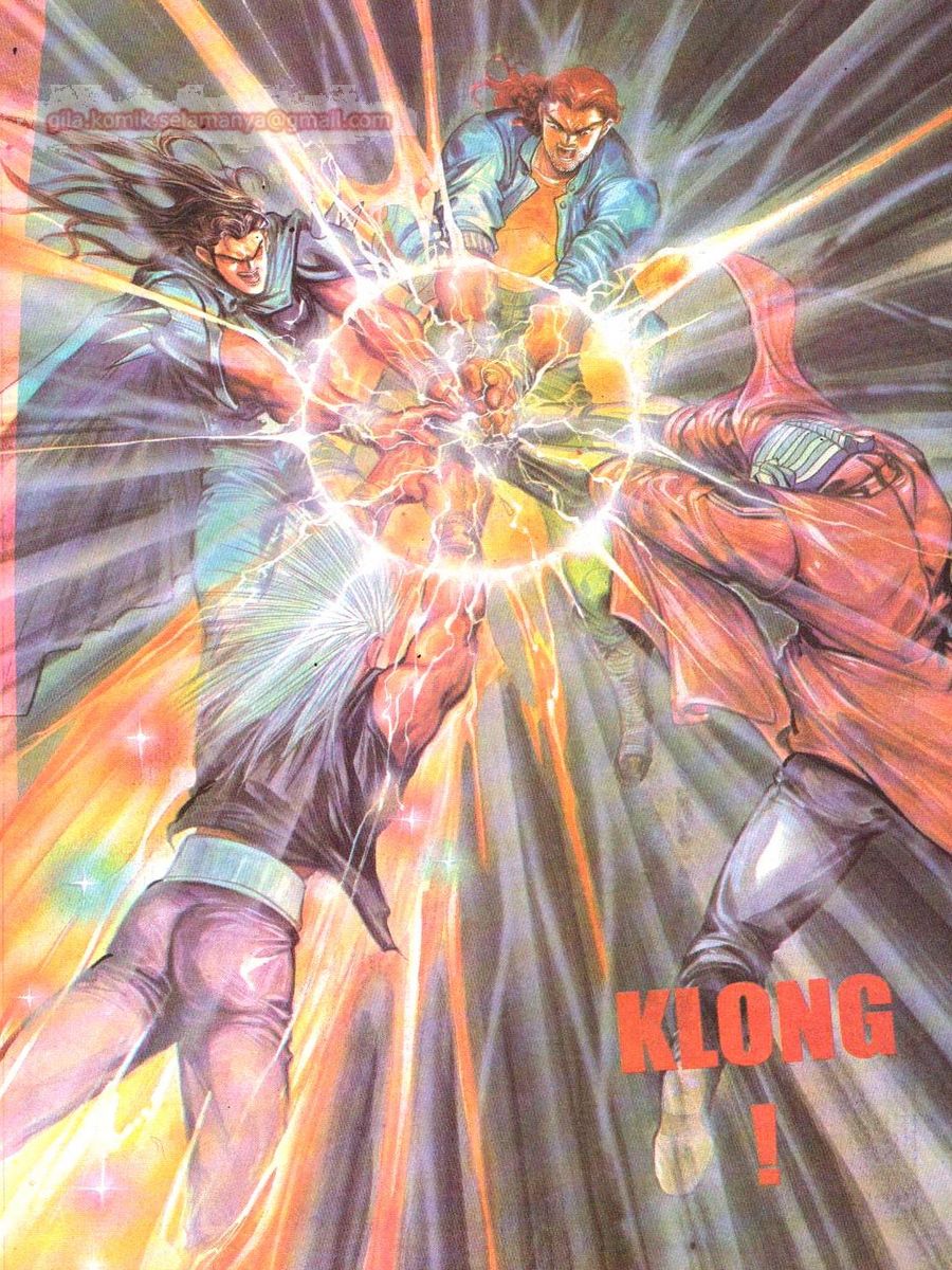 Juara Wira: Chapter 061 - Page 12