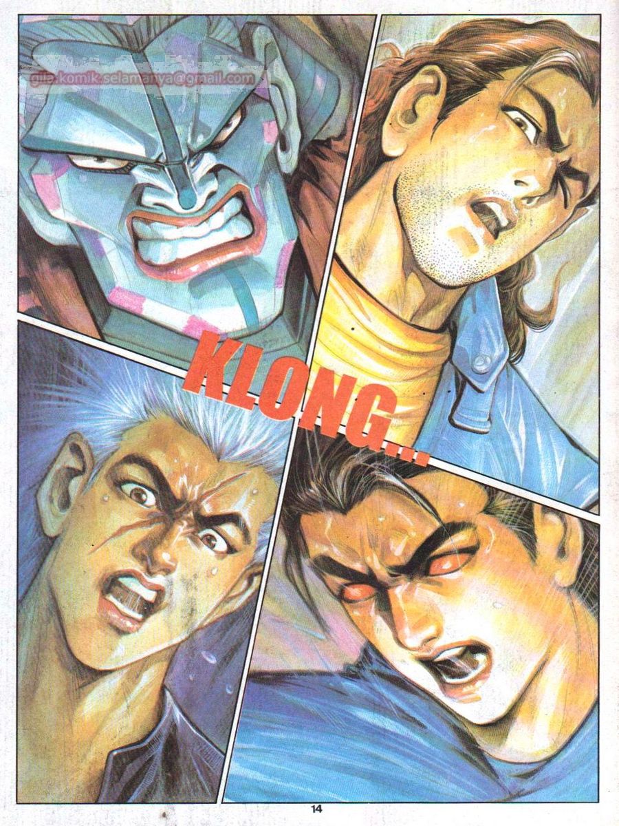 Juara Wira: Chapter 061 - Page 13